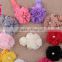 Wholesale hot sale colorful baby or gir's headband with flower,have many color to choose