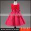 MGOO Fashion Wholesale Infant Clothes 2015 Short Pageant Dresses For Girl Tulle Dresses MGT003-4