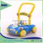 Hot sale high quality educational children play modern wheel baby walker