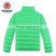 colorful ultralight foldable winderproof down coat