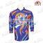 custom dye sublimation cycling racing jersey