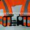 Run High Visibility Custom Reflective Belt Cycling Running With Scotchlite 3M