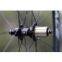 Carbon clincher wheelset