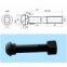 Rail bolt, fish bolt