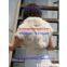 Discount piced together rabbit fur vest waitstcoat s-1001