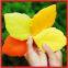 Silicone Leaf Shape Travel Pocket Cup / Drinking Cup