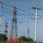 MEGATRO 110KV 1C3 J2 single circuit tension transmission tower