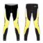 classical sublimation digital printing bicycle trousers heat transfer bicycle clothes