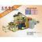Automatic Plastic Thermoforming Machine