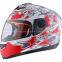 peosonalized full face helmet with bluetooth---ECE/DOT Certification Approved