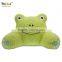 Aipinqi CFPG01 stuffed green frog plush pillow