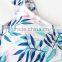 hot sexy sublimation printing cheeky girl's latest fashion bikini