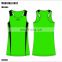 2016 Customize dryfit women running vest