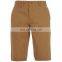 casual beach wear short,high quality cotton short,unisex cotton witn 3 pockets short