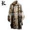Desert Camo Hunting Poncho
