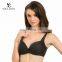 Good Quality Popular Young Lady Push Up hot sexy bra panty set