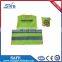 mesh kids safety vest reflective