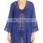 C5 V-Neck Beach Tunic Kaftan Cover Ups