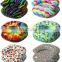 ICTI Approved 6P & EN71 PVC Inflatable cute colorful Kids inflatable air sofa