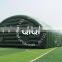 QIQI inflatable tent with heating inflatable tent for events parties