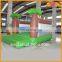 EN14960 certified kid game jungle monkey inflatable animal bouncer for party