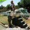 2016 Kiddie Animatronic Walking Dinosaur Rides