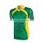 Custom sublimation sportswear digital printing cricket jersey pattern