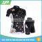 Colorful Design Women Bicycle Jersey Sublimation Ladies cycling jersey