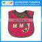 2015 New Lovely Reindeer Cotton Waterproof Baby Bibs for Boys