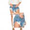 Women Summer Shorts Ladies Fashion Short Pants Shorts Jeans