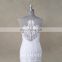 luxury wedding gown new lace mermaid wedding dress