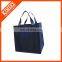 Factory professional custom standard size blank tote bag