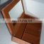 genuine leather Cosmetic case, jewellery original leather boxes