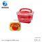 Plastic Hospital Medical Waste Disposal Bin Sharps Container