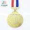 Custom made Silver powder metal award The clown MEDALS