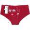 Yun Meng Ni Sexy Underwear Fancy Lady Printed Hipister Briefs Quality Seamless Ladies Panties