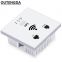 300Mbps in Wall WiFi Access Point Wireless Socket AP for Hotel WiFi Project Support AC Management RJ45 RJ11 WPS Encryption