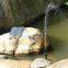 Solar panel water fountain pump