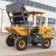 2T FCY20 4x4 Small dumper trucks 2ton