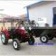 4WD 30HP MAP304 small garden tractor