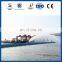 Strong Structure Mini Dredge for Sale with 24kw Emergency Genset Power