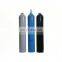 Hot Sale Steel Oxygen Gas Bottle, Welding Kit Oxygen/Acetylene Cylinder