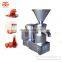 Manufacturers Fruit Jam Grinding Maker Peanut Butter Ketchup Tamarind Paste Making Chili Sauce Chili Grinder Machine Price