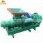 Coal and charcoal briquette extruder machine with low price coal briquette machine