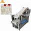 Multifunction Lumpia Automatic Wonton Skin Wrapper Making Machine for sale