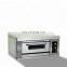 Energy Saving China Double Decks And Six Trays Bakery Bread Deck Oven And Gas Deck Oven