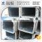 SQUARE STEEL GALVANIZED PIPE HANDRAILS