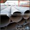 API 5L x60 oil steel pipeline, spiral welded size 14" sch 30 carbon steel pipe, welded 42 inch steel pipe price per ton