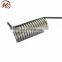 stainless steel coil pull springs