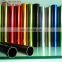 The color anodized aluminum pipe